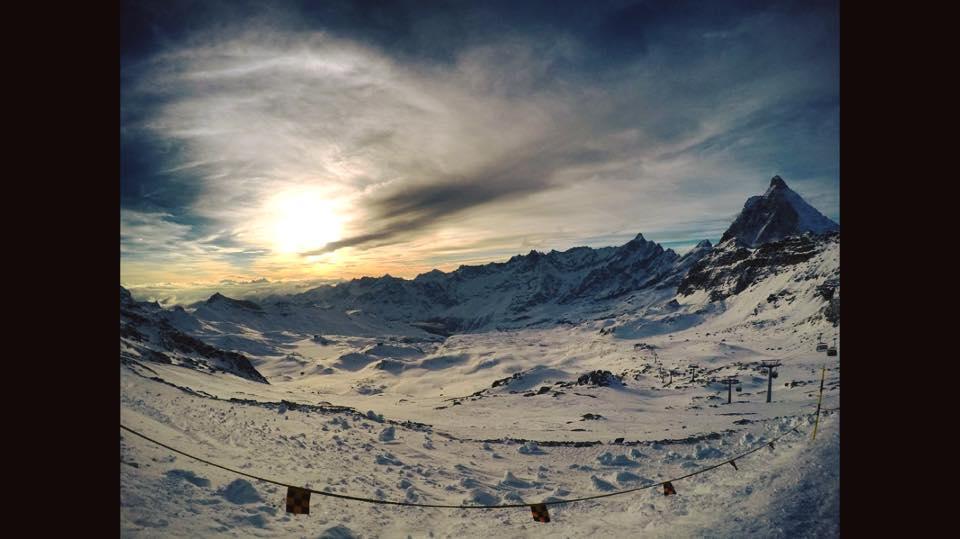 Appartamentinid Valtournenche Exterior foto