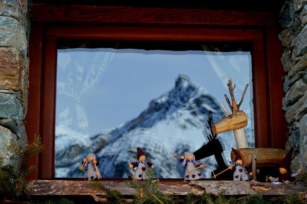 Appartamentinid Valtournenche Exterior foto
